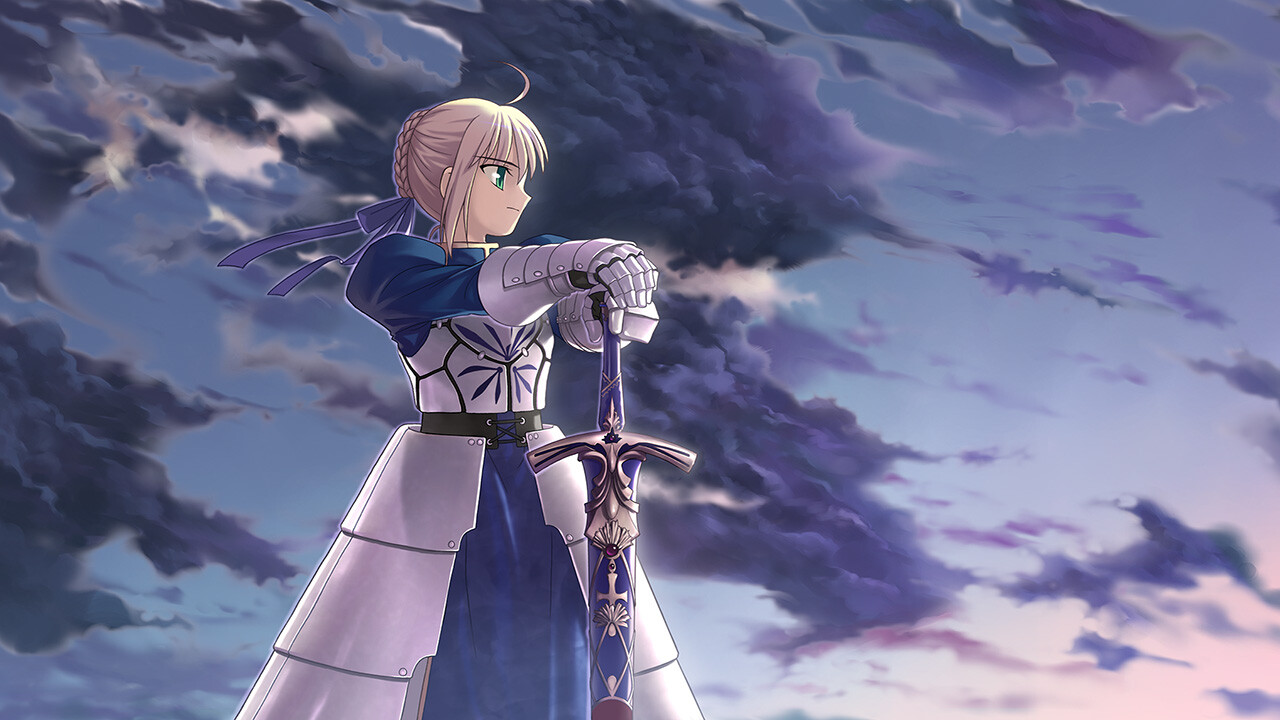 命运之夜复刻版 Fate/stay night REMASTERED_2