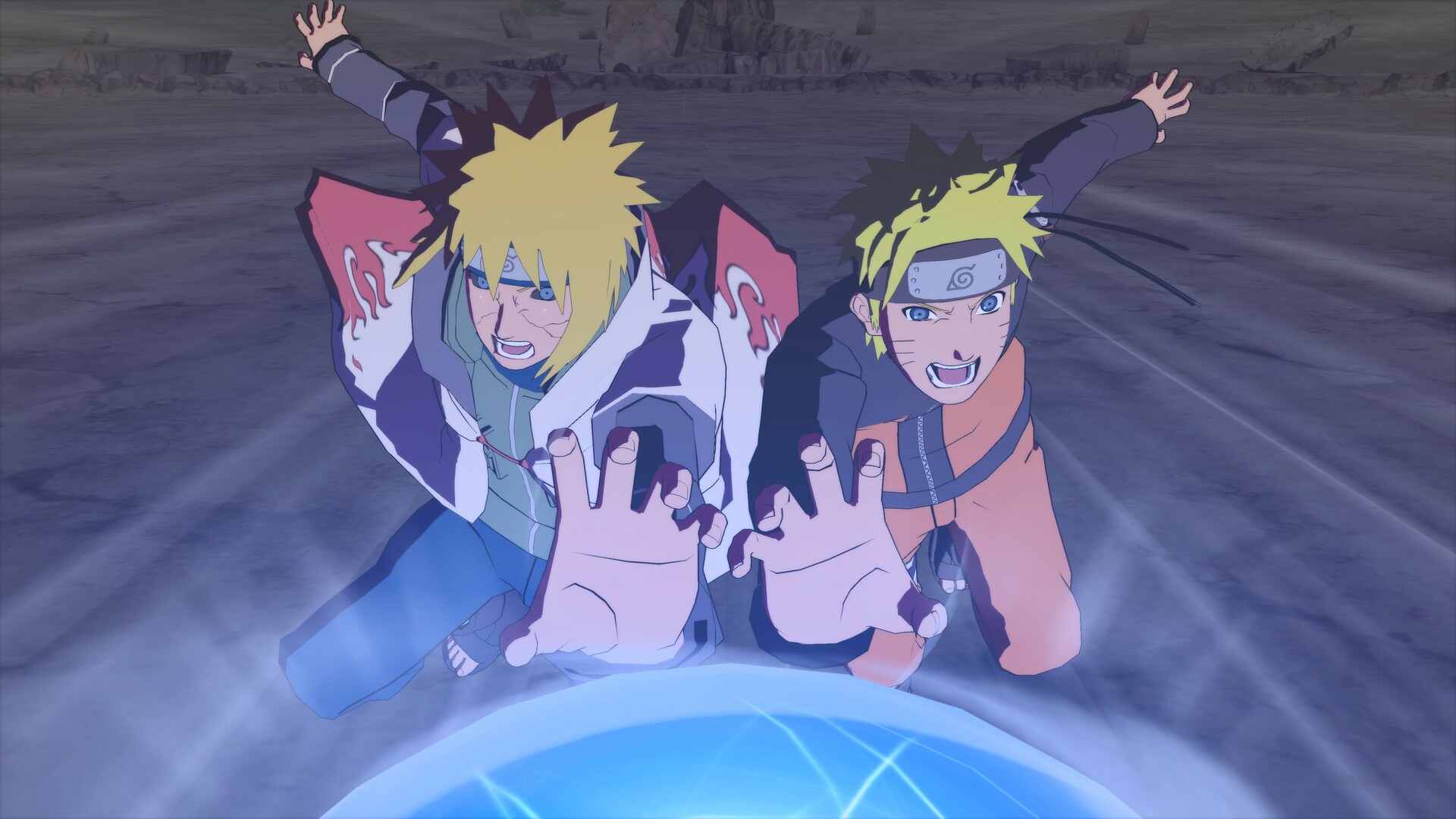 火影忍者:终极风暴羁绊 NARUTO X BORUTO Ultimate Ninja STORM_0