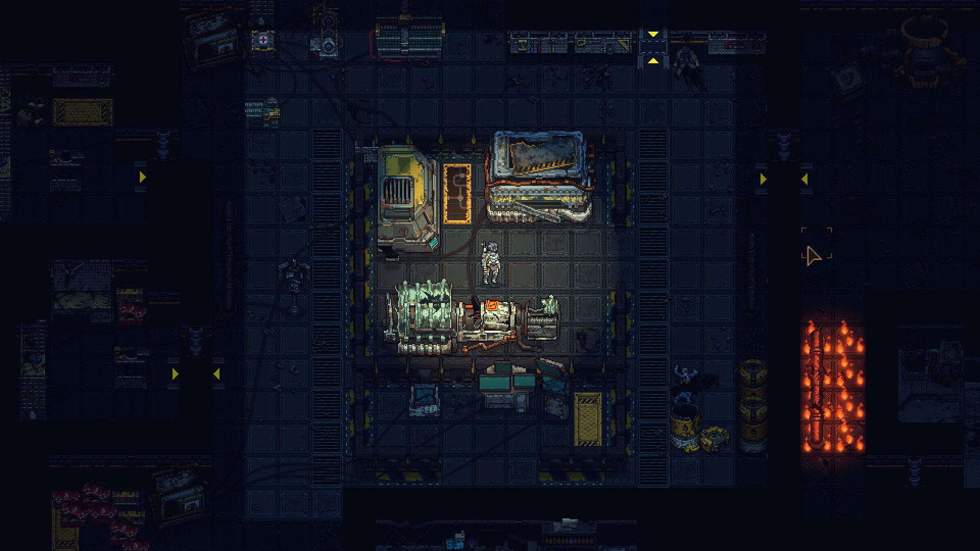 生存地带:泰坦宝矿 Subterrain : Mines of Titan_1