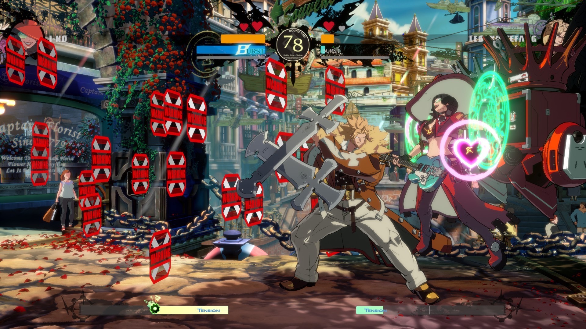 罪恶装备:启示者2 GUILTY GEAR Xrd REV 2_2