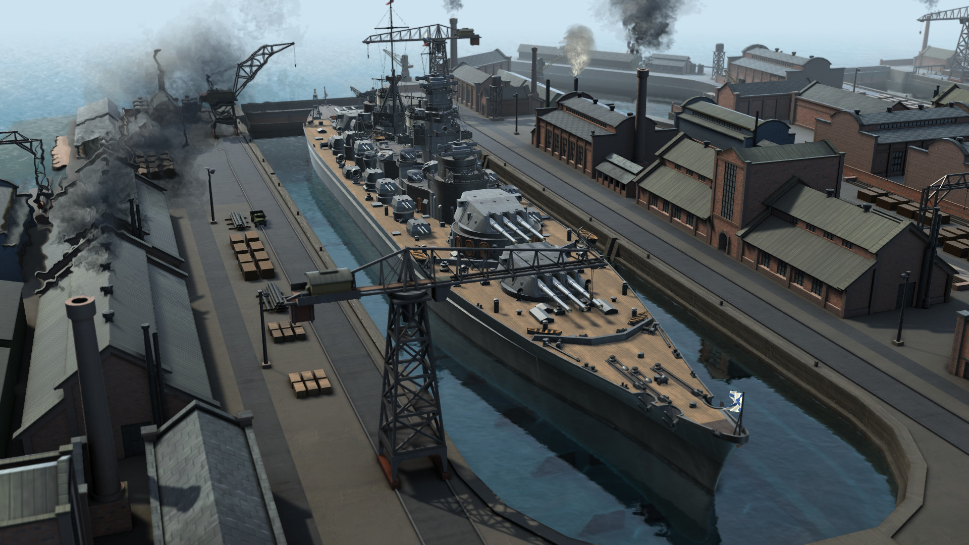 终极提督:无畏舰 Ultimate Admiral: Dreadnoughts_0