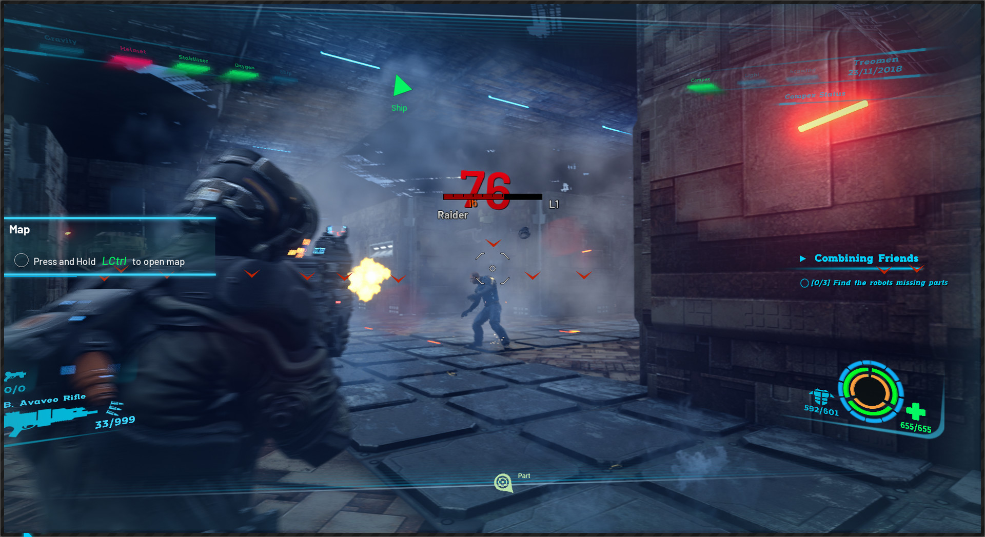 PC游戏《太空谍影2 SpaceBourne 2》英文v5.3.3_0