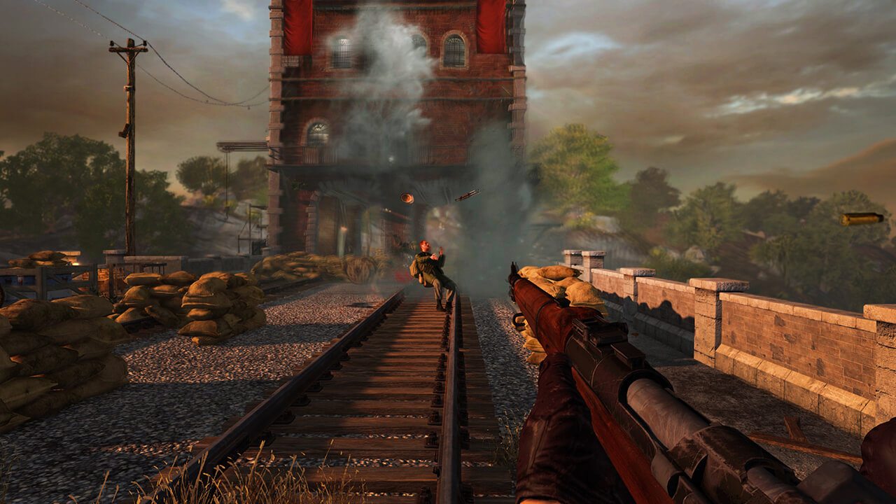 突袭:第二次世界大战 特别版 RAID: World War II_2