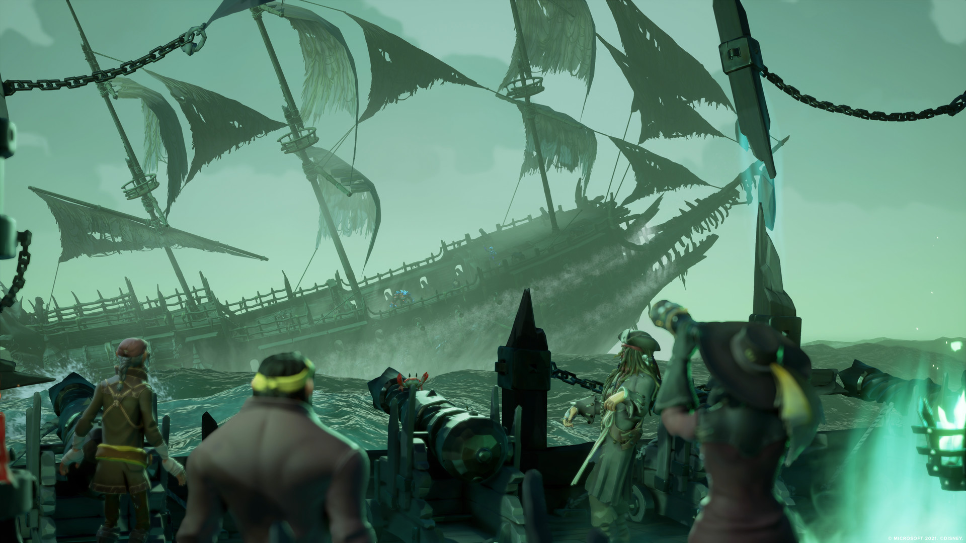 盗贼之海 Sea of Thieves v2.135.8227.0_0