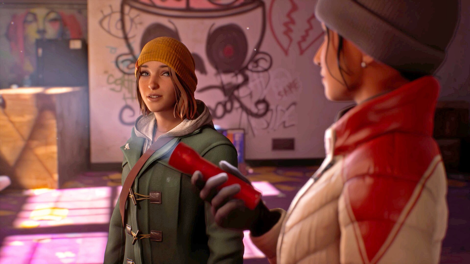 奇异人生:双重曝光 Life is Strange: Double Exposure_1