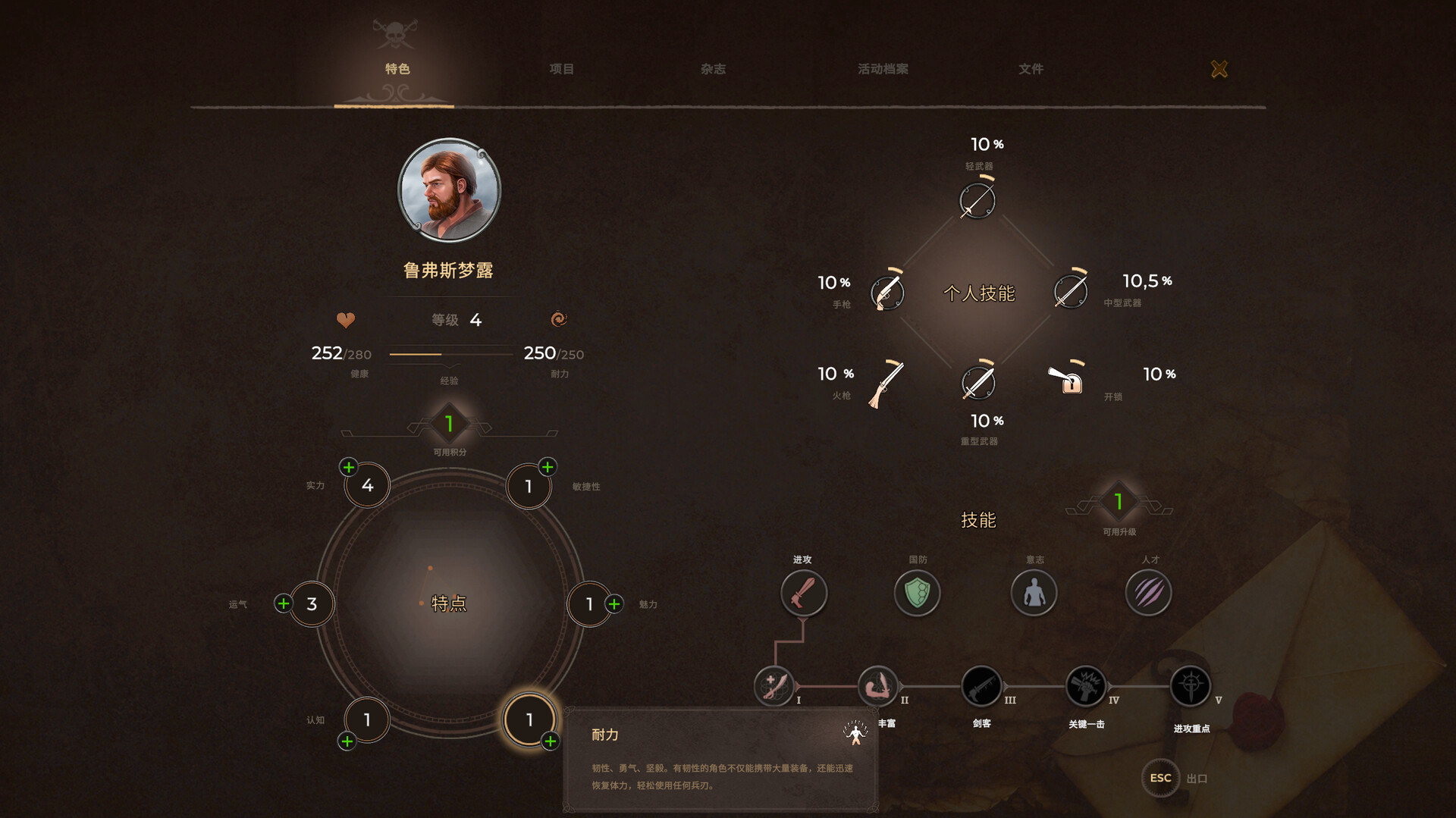 海盗遗产 Corsairs Legacy – Pirate Action RPG_2