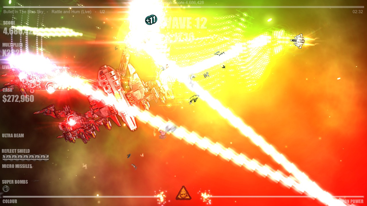 危险节奏3 Beat Hazard 3_1
