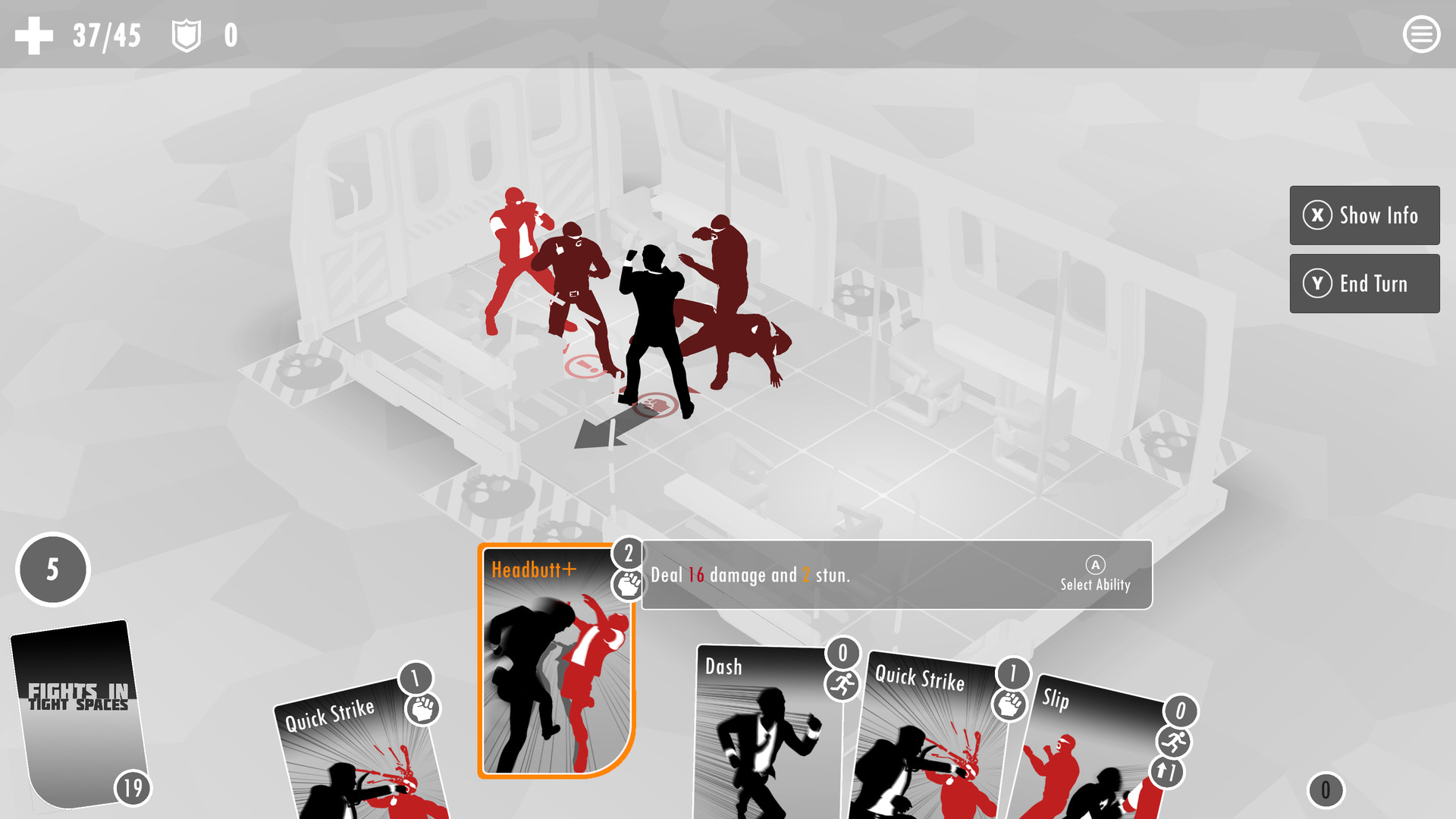 狭间格斗 Fights in Tight Spaces_2