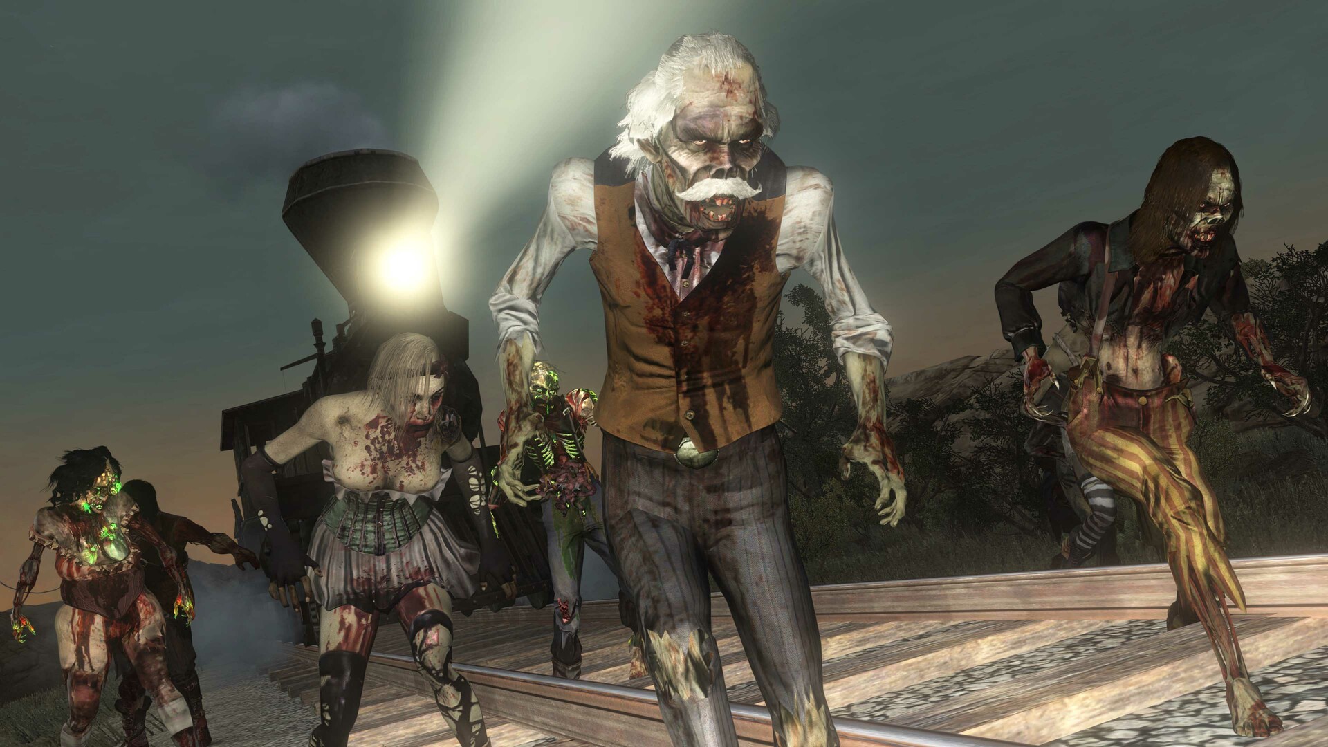 荒野大镖客:救赎重制版 Red Dead Redemption_0