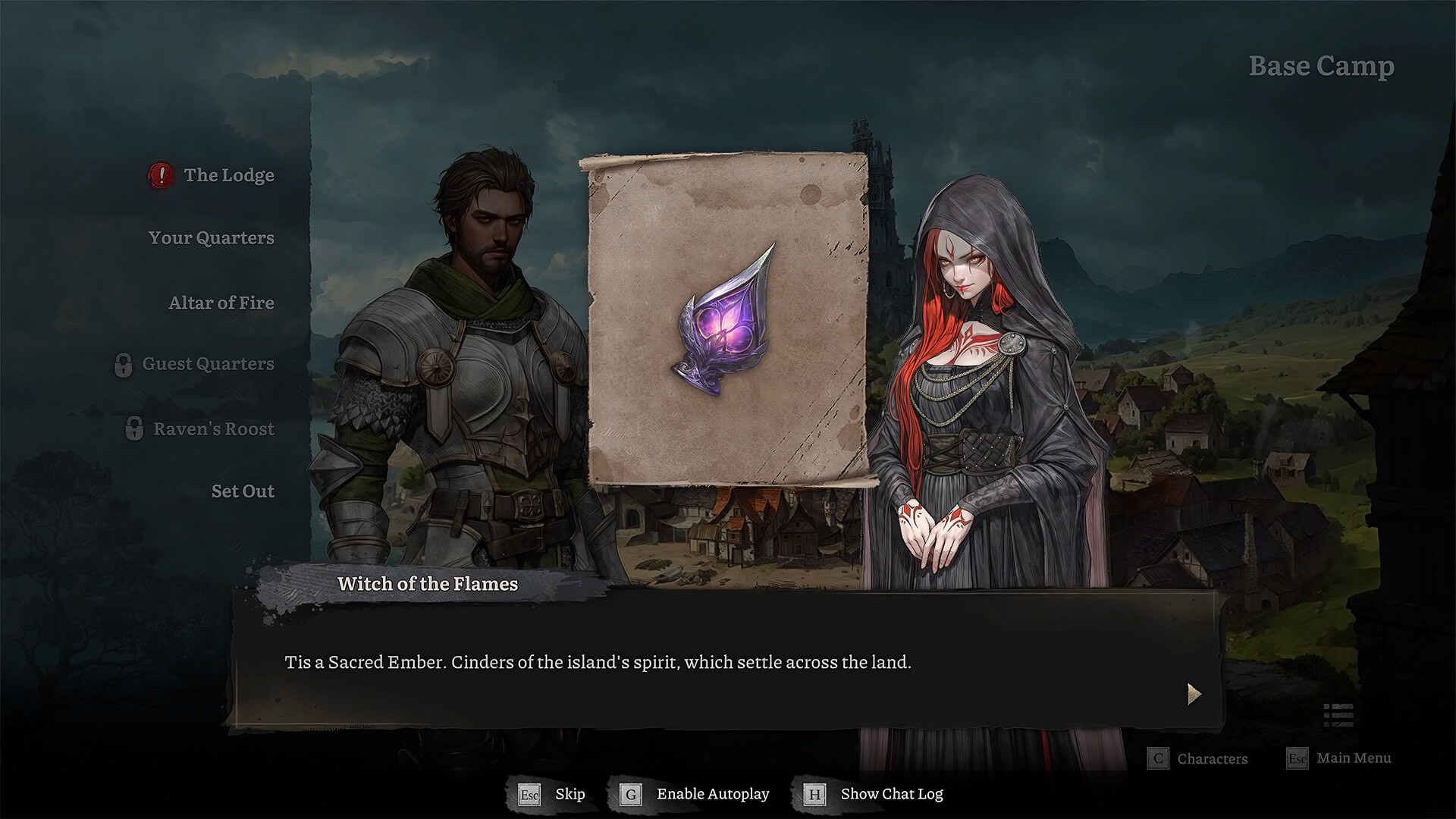 幻灵降世录:女巫的面纱 Lost Eidolons: Veil of the Witch_0
