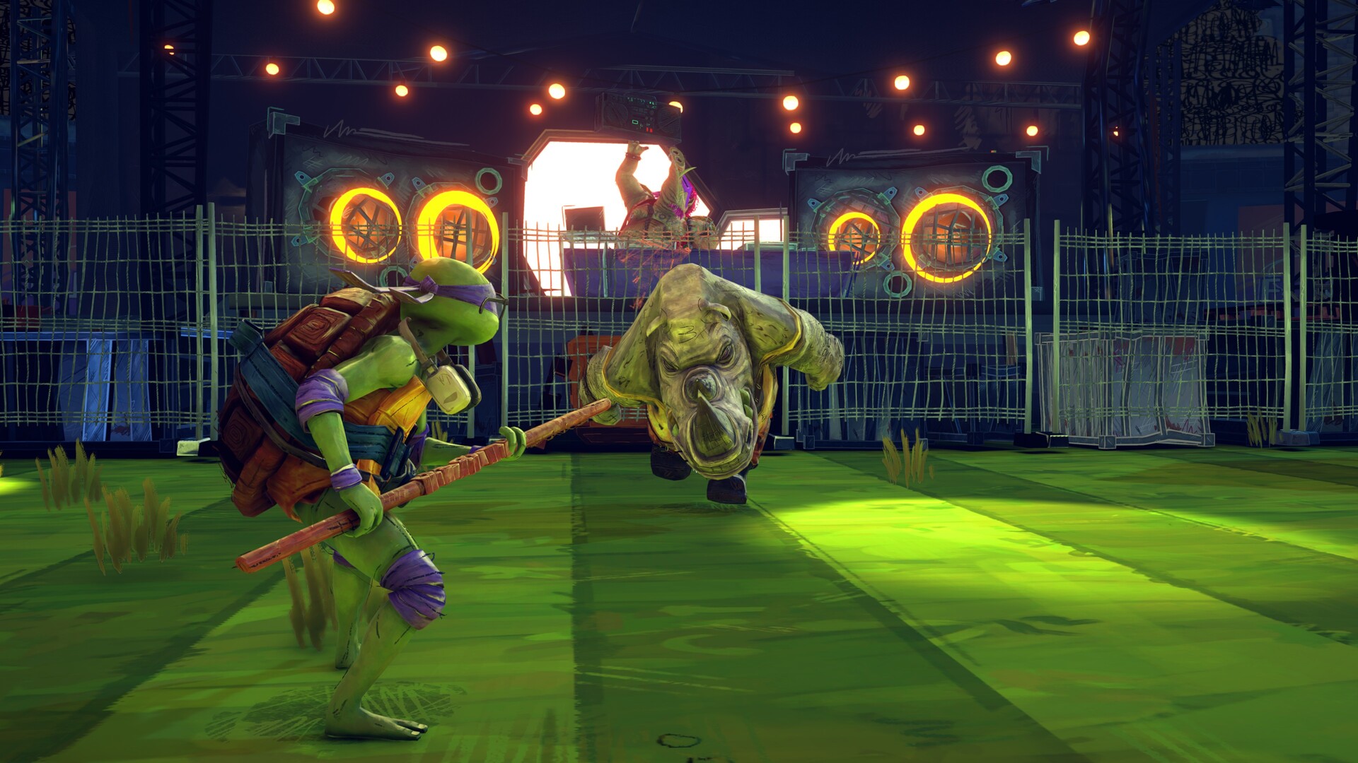 忍者神龟:变种释放 Teenage Mutant Ninja Turtles: Mutants Unleashed_0