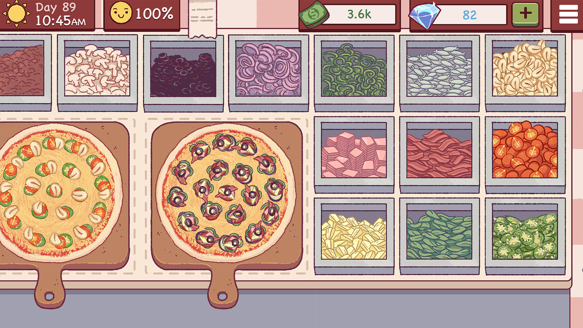 可口的披萨,美味的披萨 第五章 Good Pizza, Great Pizza_0