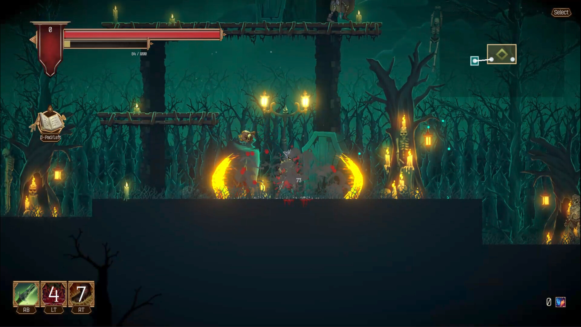 灵魂绑定:冥界物语 Soulbind: Tales Of The Underworld_0