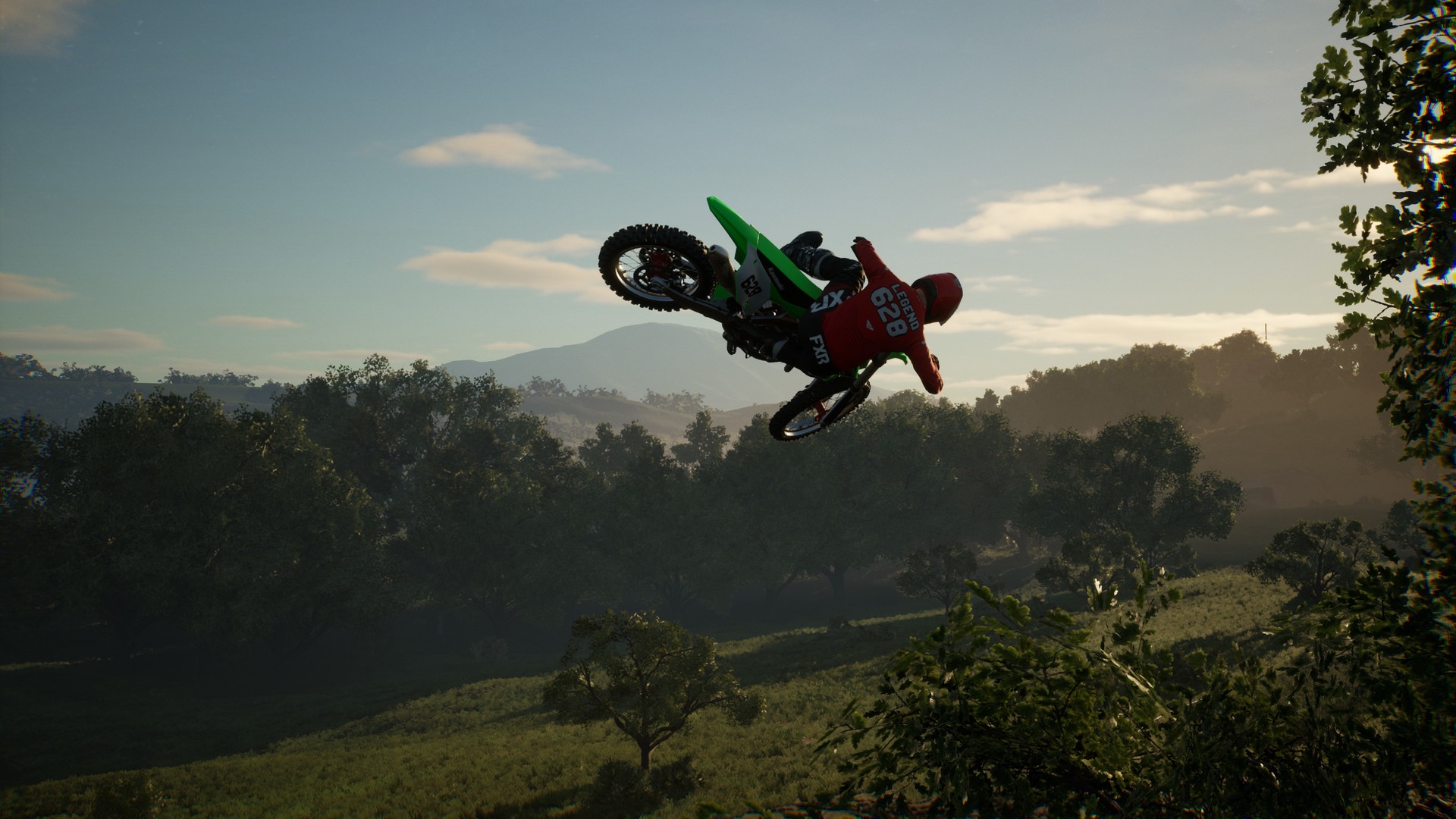 穷极大越野:传奇 MX vs ATV Legends_0