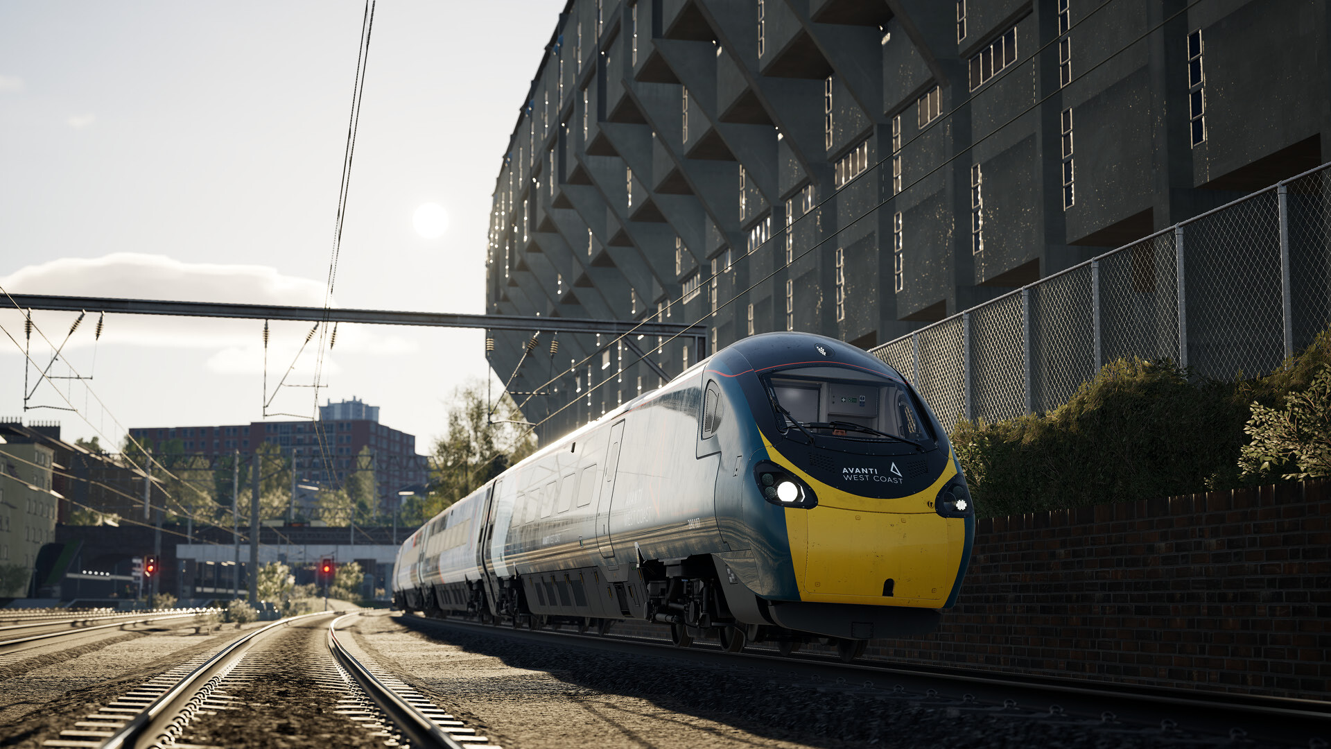 模拟火车世界5 Train Sim World 5_1
