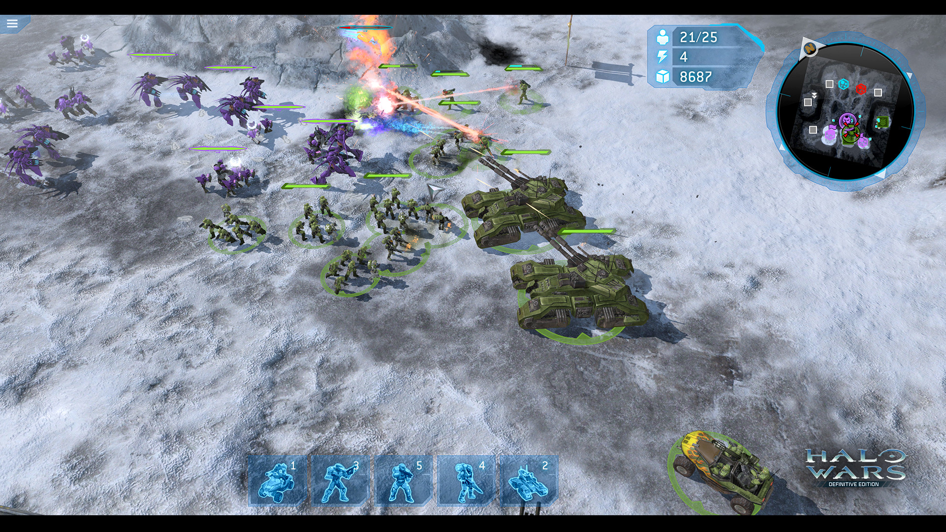 光环战争:终极版 Halo Wars: Definitive Edition_2