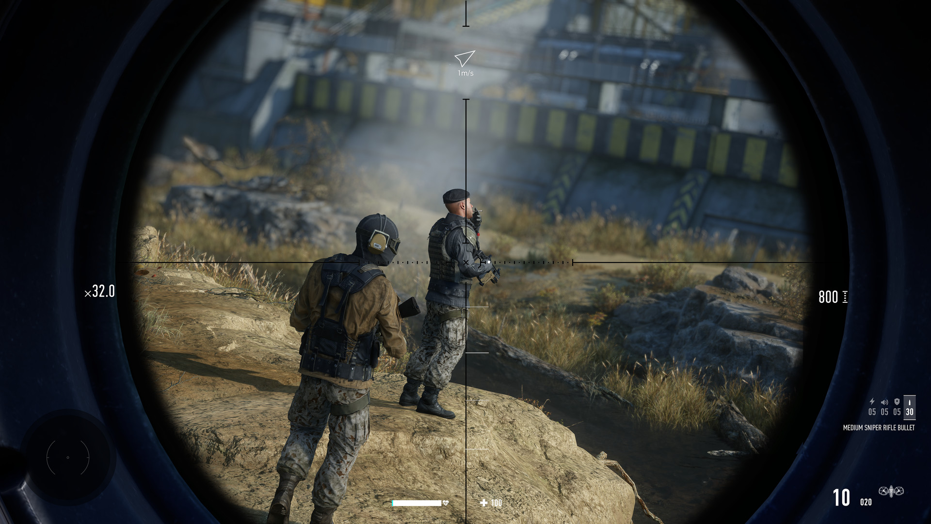 狙击手:幽灵战士契约2 Sniper Ghost Warrior Contracts 2_1