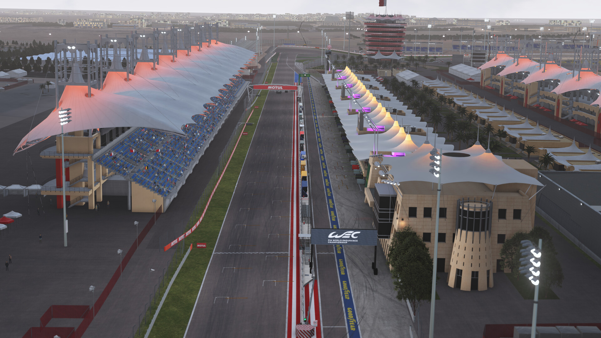 勒芒终极赛 Le Mans Ultimate_1