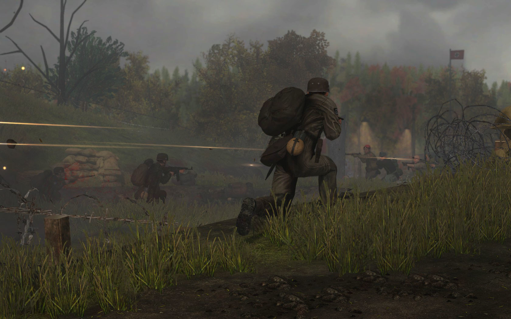 突袭:第二次世界大战 特别版 RAID: World War II_1