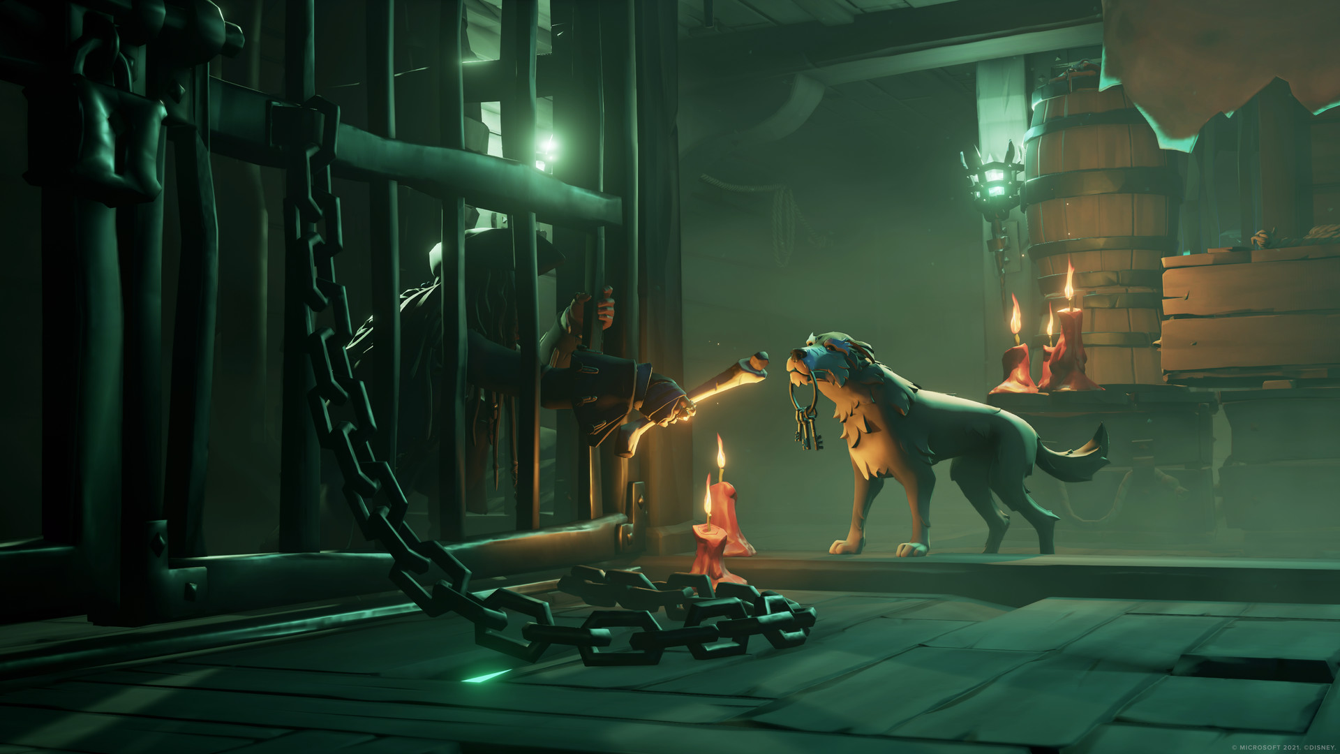 盗贼之海 Sea of Thieves_0