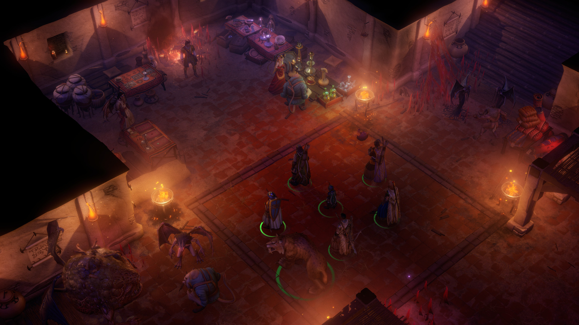 开拓者:正义之怒 Pathfinder: Wrath of the Righteous_1