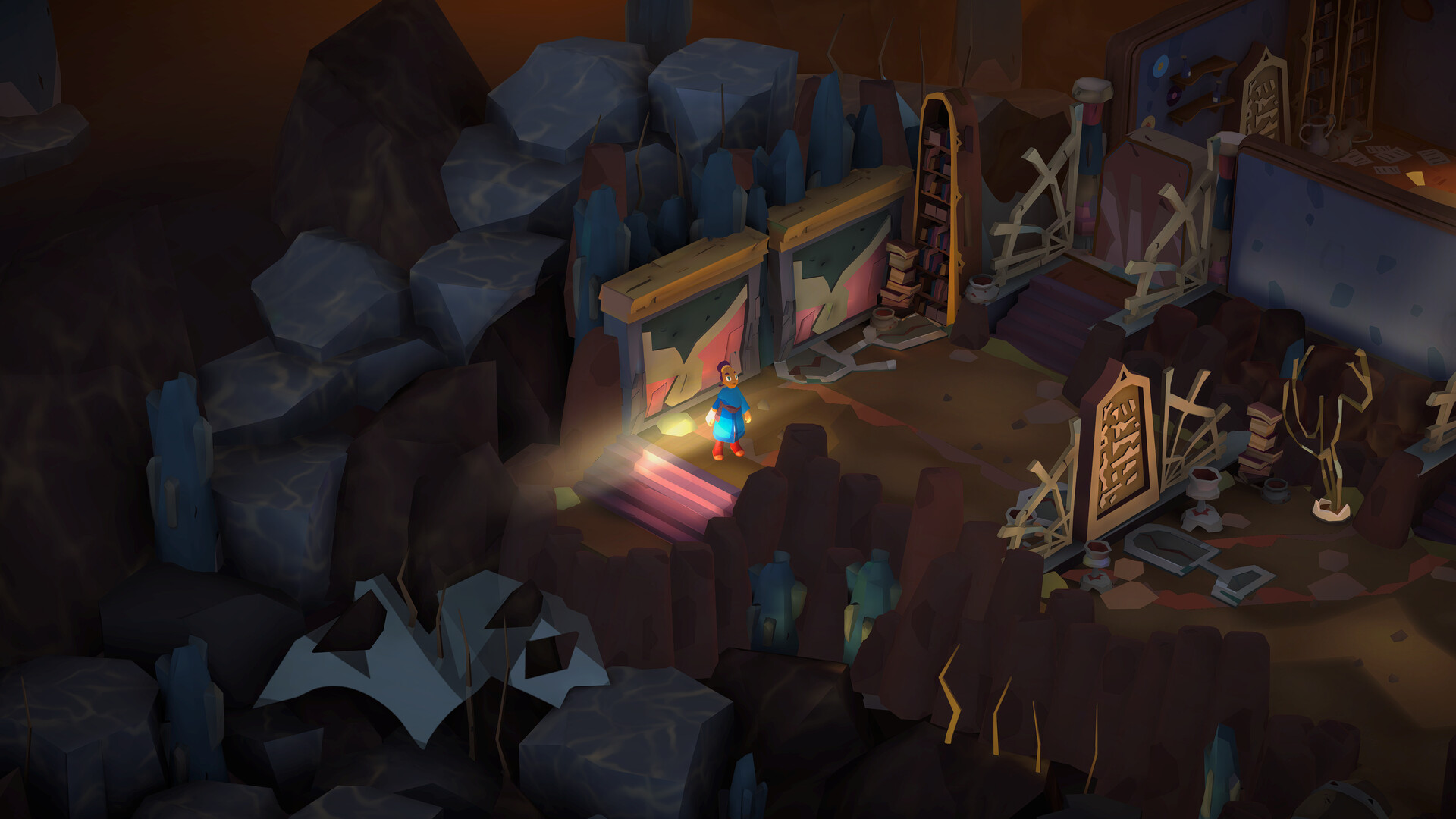 双子星传奇:重制版 Little Big Adventure – Twinsen’s Quest_0