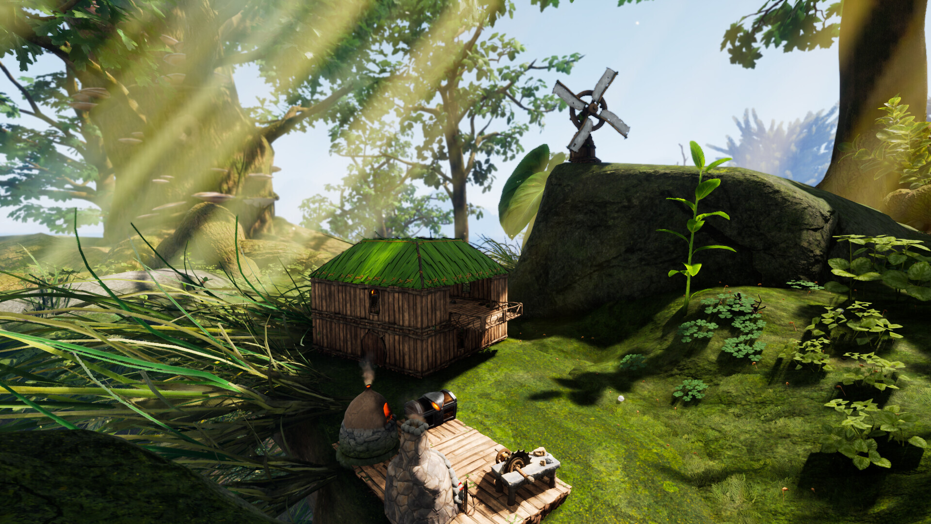 小小世界 Smalland: Survive the Wilds_1