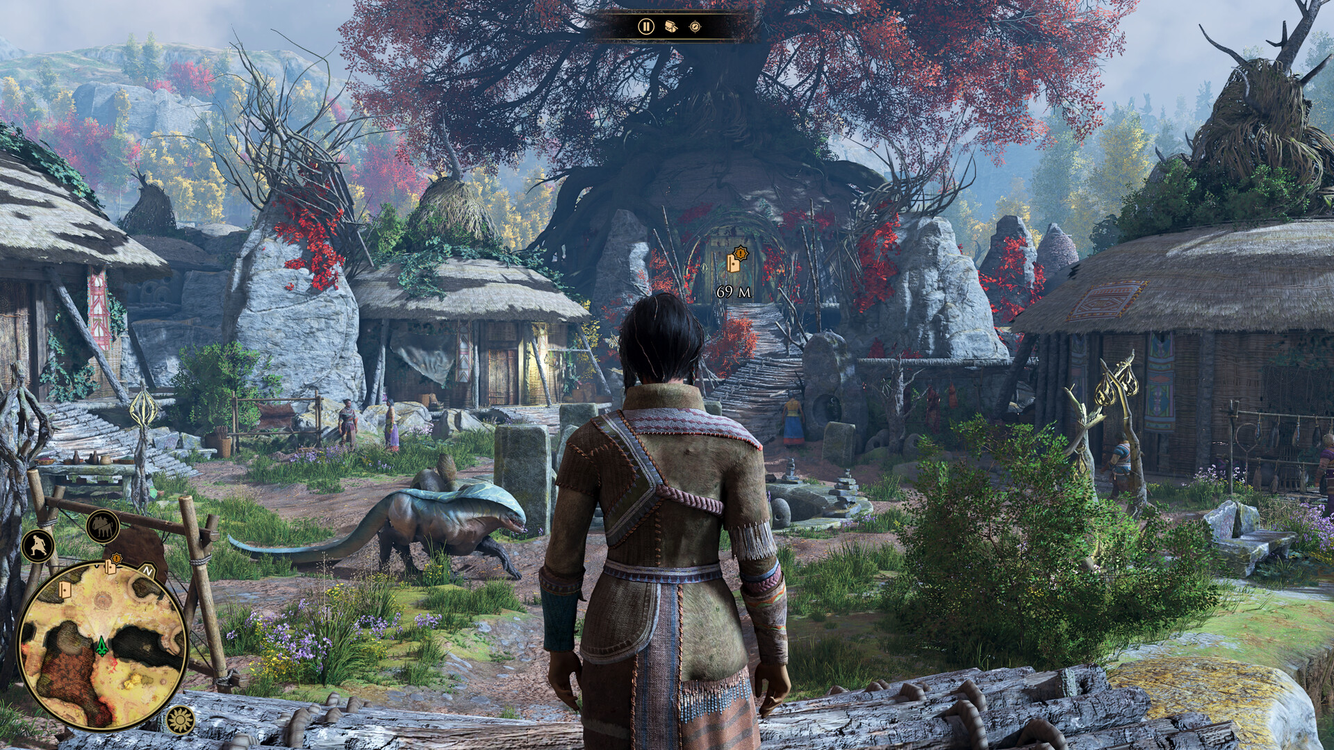 贪婪之秋2:濒死世界 GreedFall II: The Dying World_1