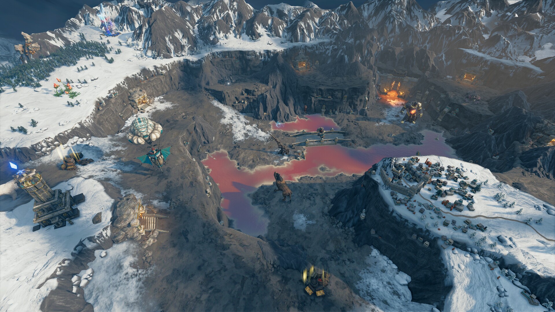 咒语力量:征服埃欧大陆 SpellForce Conquest of Eo_2
