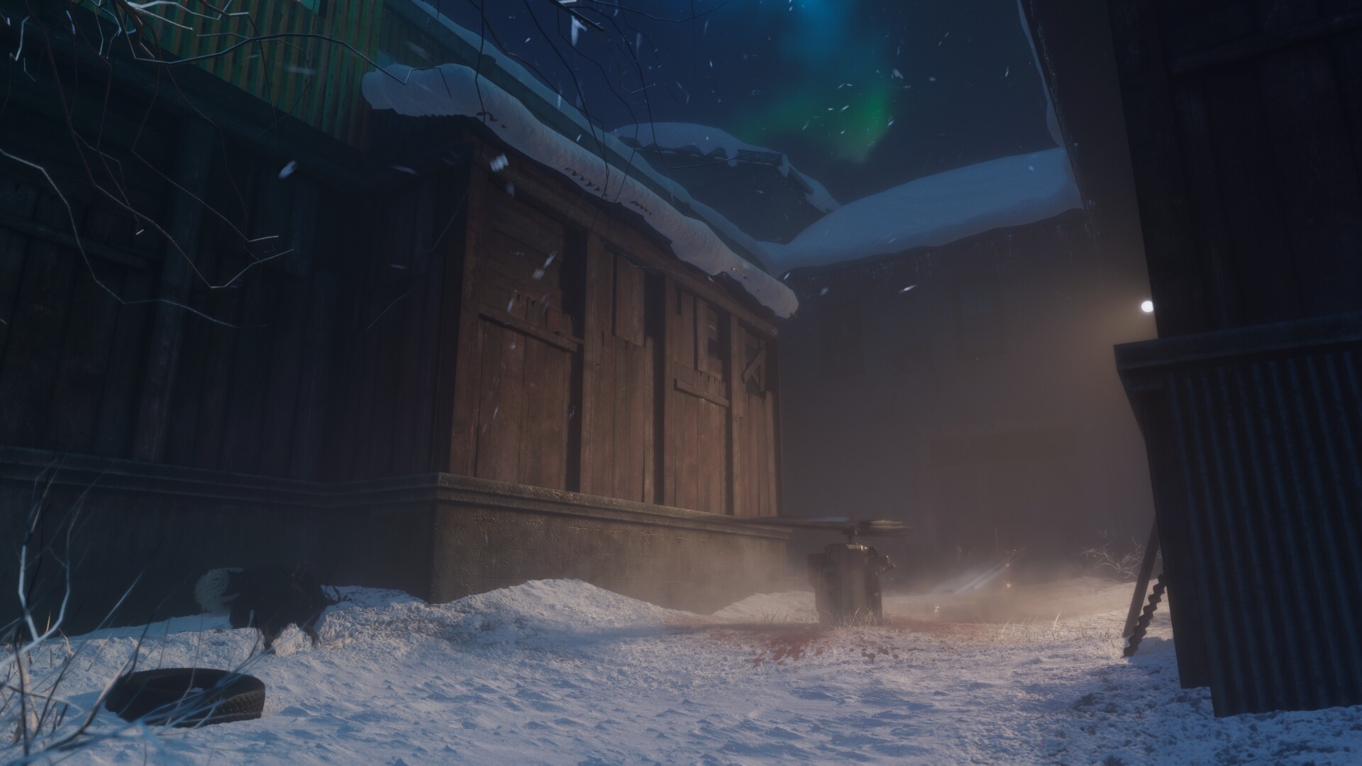 北风计划:序章 Project Borealis: Prologue_2