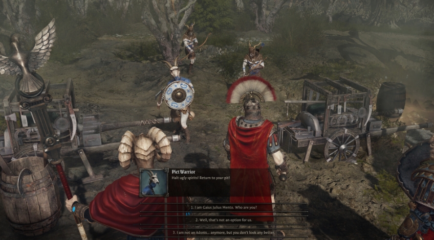 PC游戏《亚瑟王:第九军团 King Arthur: Legion IX》中文v1.0.0c_0