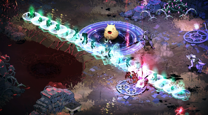 PC游戏《哈迪斯2 Hades II》中文v0.112020_0