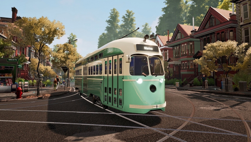 《电车模拟 豪华版》中文更新 1.03+ DLC_0