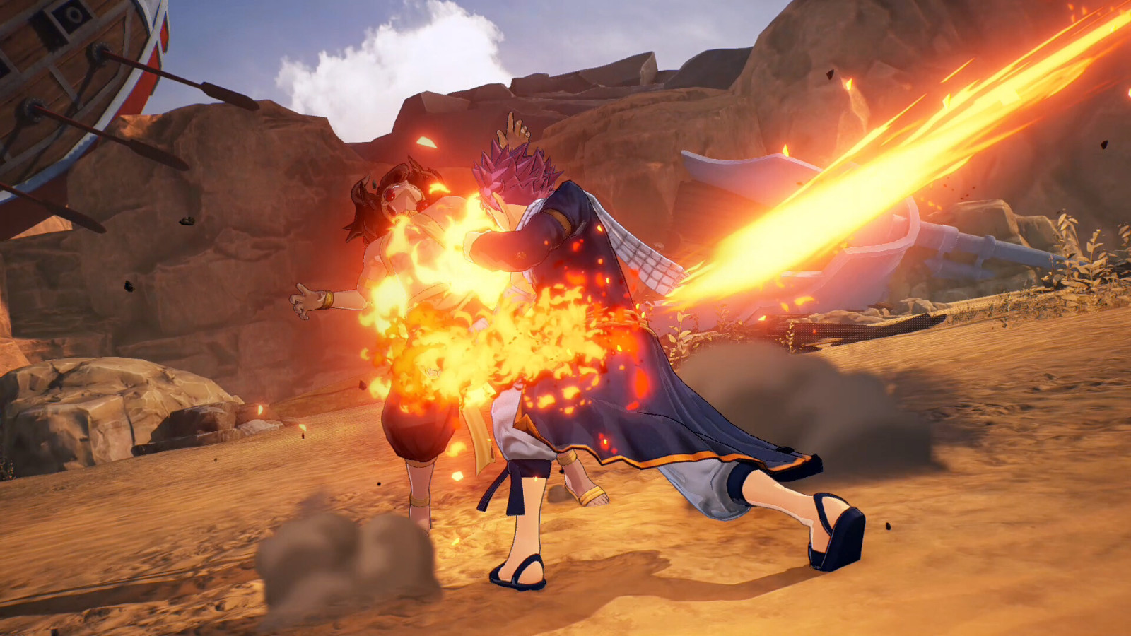 《妖精的尾巴2 终极版》欧版日英文更新 1.03 + DLC_0