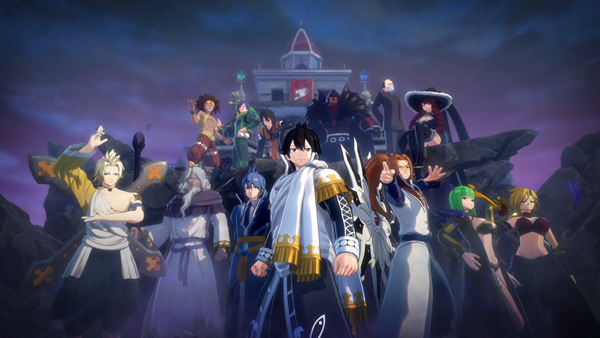 switch FAIRY TAIL21.0.1 妖精尾巴2 金手指 美版_0