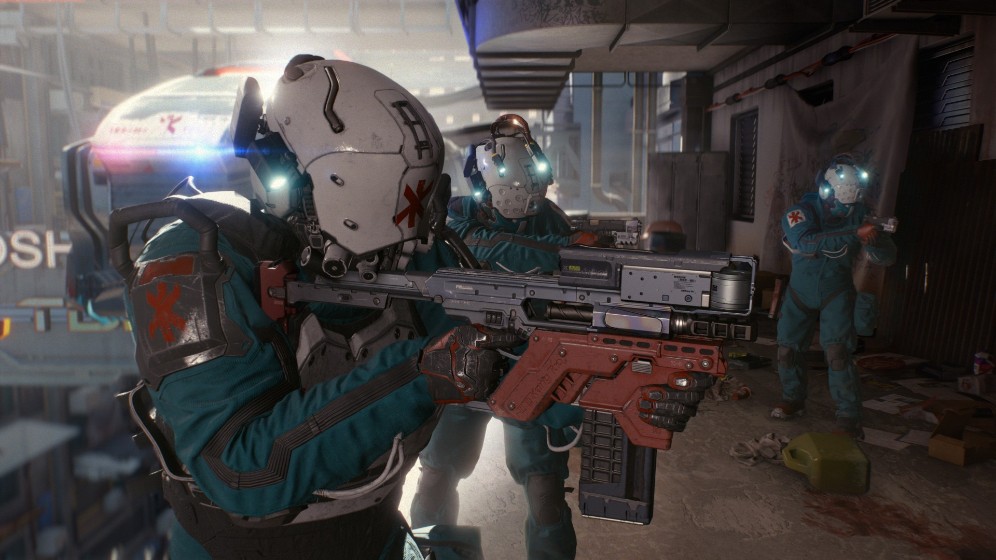 赛博朋克2077 Cyberpunk 2077_2