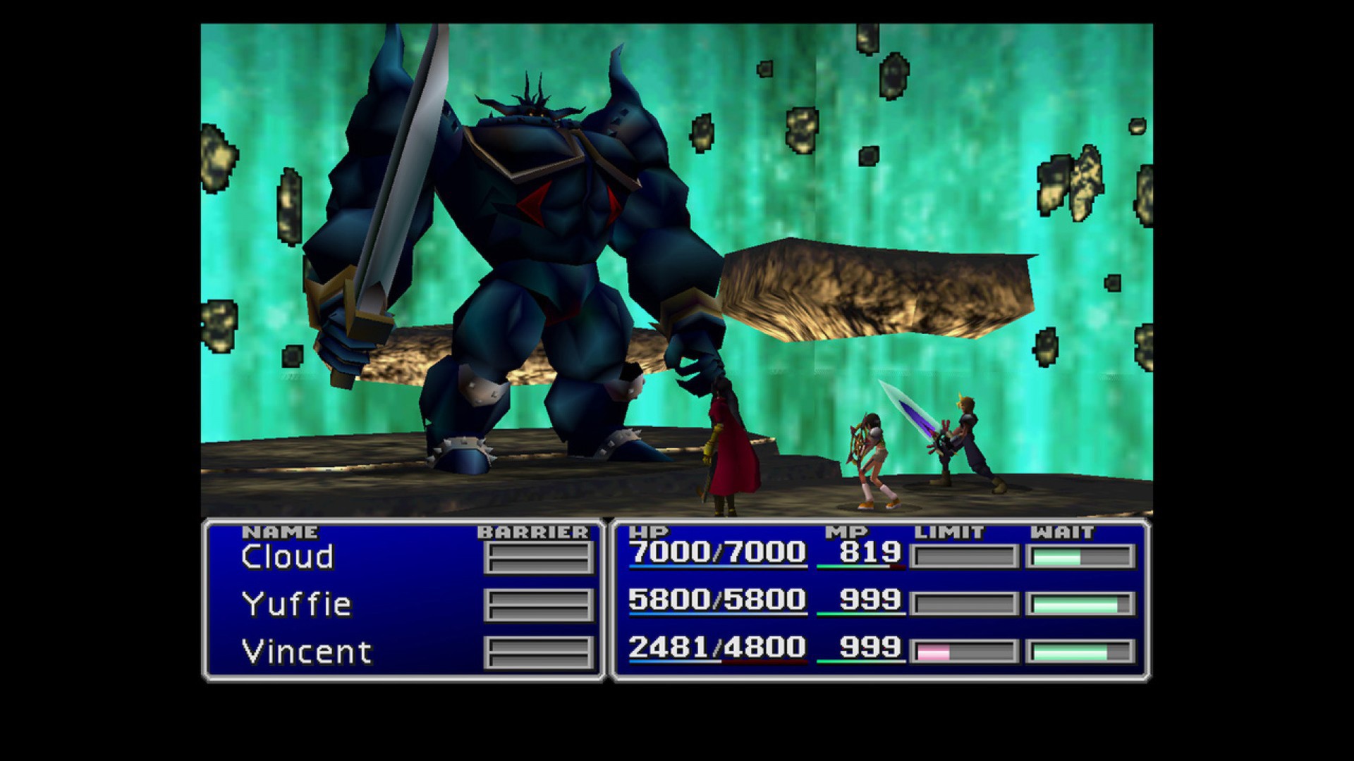 PC游戏《最终幻想7:重制版 Final Fantasy VII Remake Intergrade》中文v1.005_0