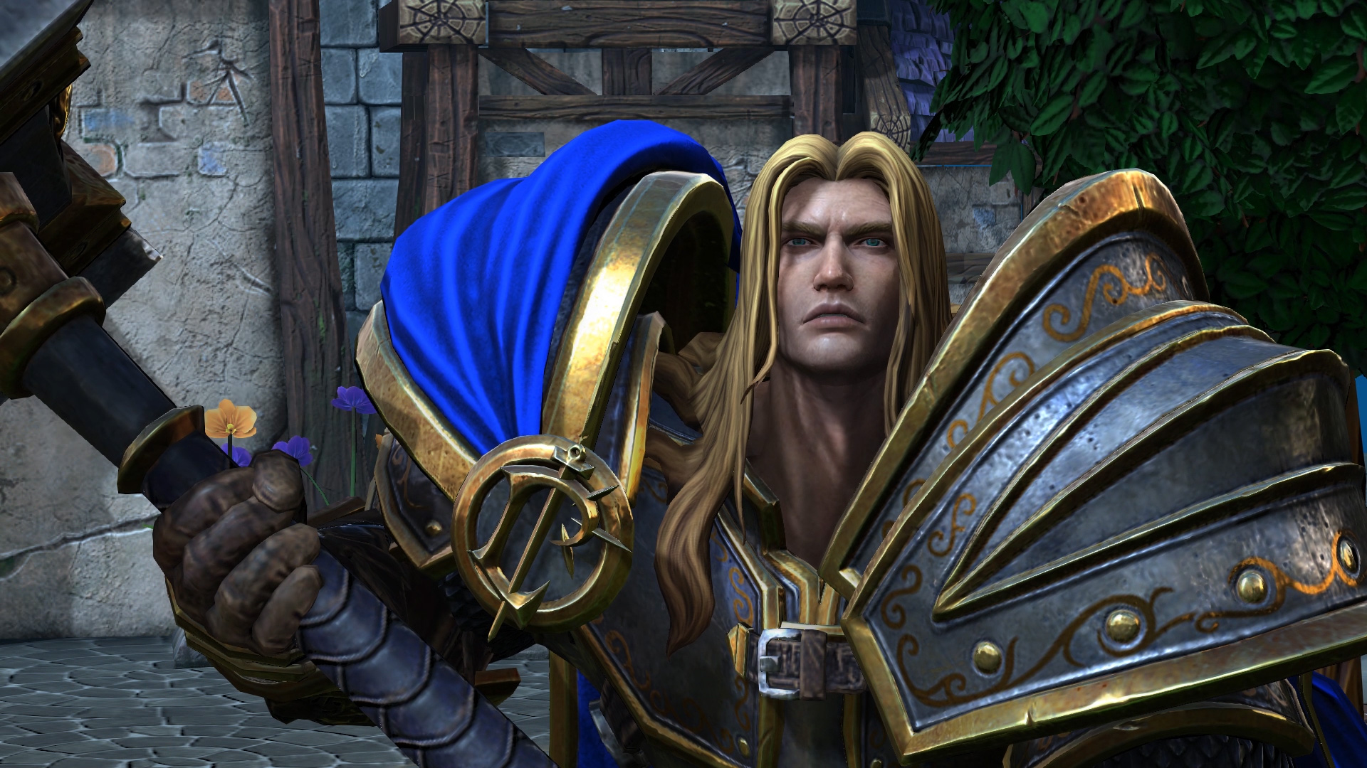 魔兽争霸3:重制版 Warcraft III Reforged Spoils of War_0
