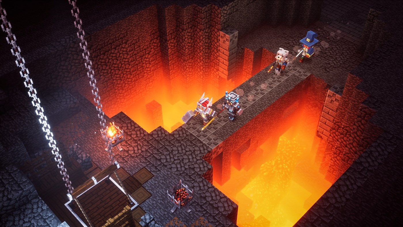 我的世界:地下城 Minecraft Dungeons Fauna Faire_2
