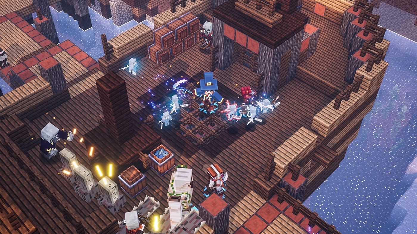我的世界:地下城 Minecraft Dungeons Fauna Faire_1