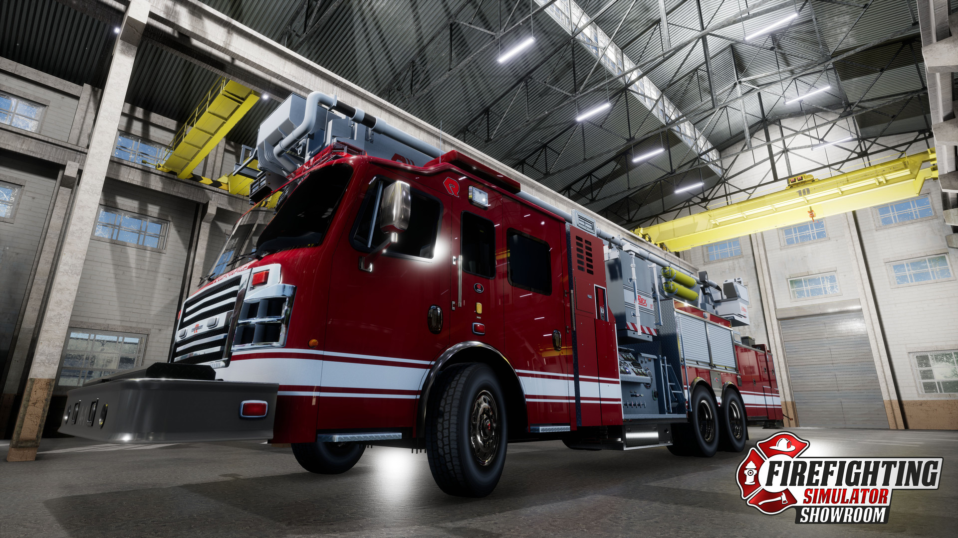 《模拟消防英豪 Firefighting Simulator》中文更新 1.10_0
