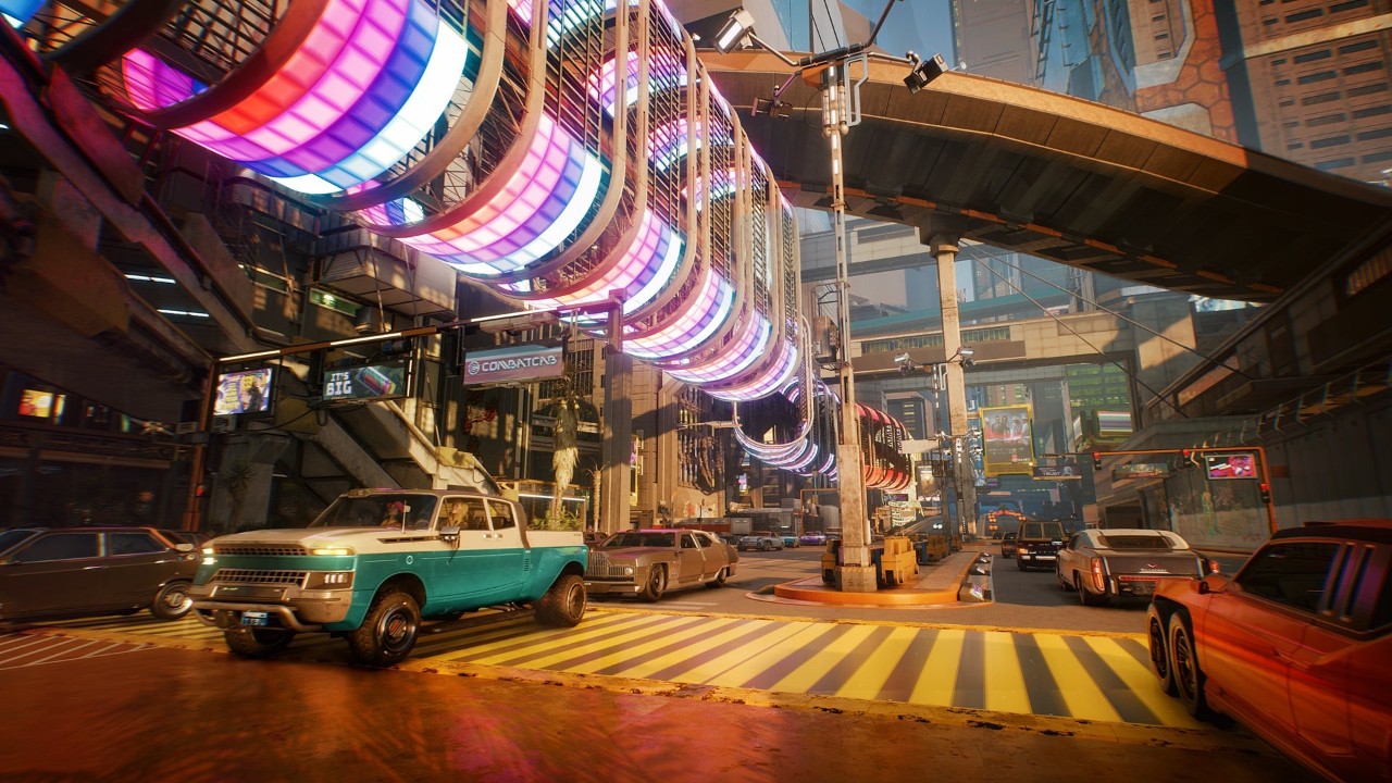 赛博朋克2077 Cyberpunk 2077_1