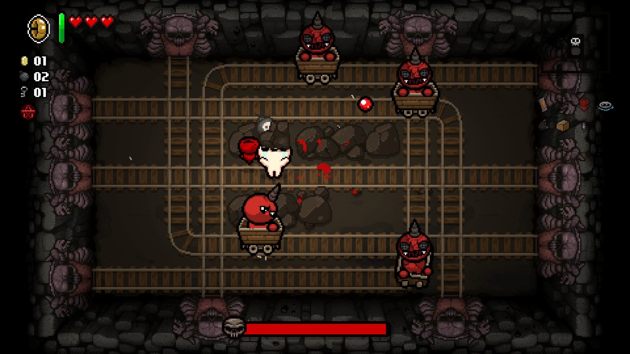 《以撒的结合:忏悔 The Binding of Isaac: Repentance》+dlc_0
