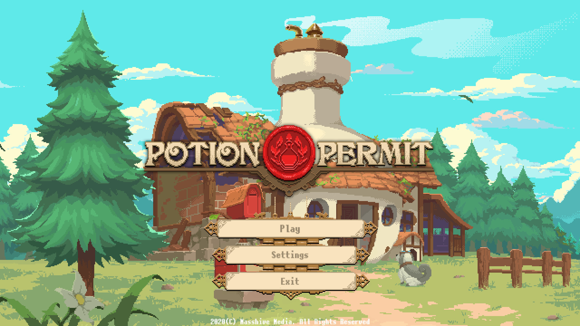 switch杏林物语:完整版 Potion Permit Complete Edition 金手指_0