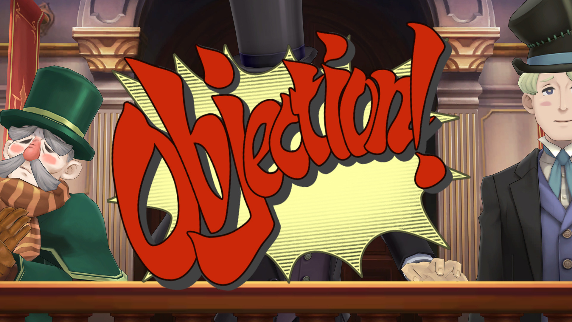 大逆转裁判:编年史.The Great Ace Attorney Chronicles_1