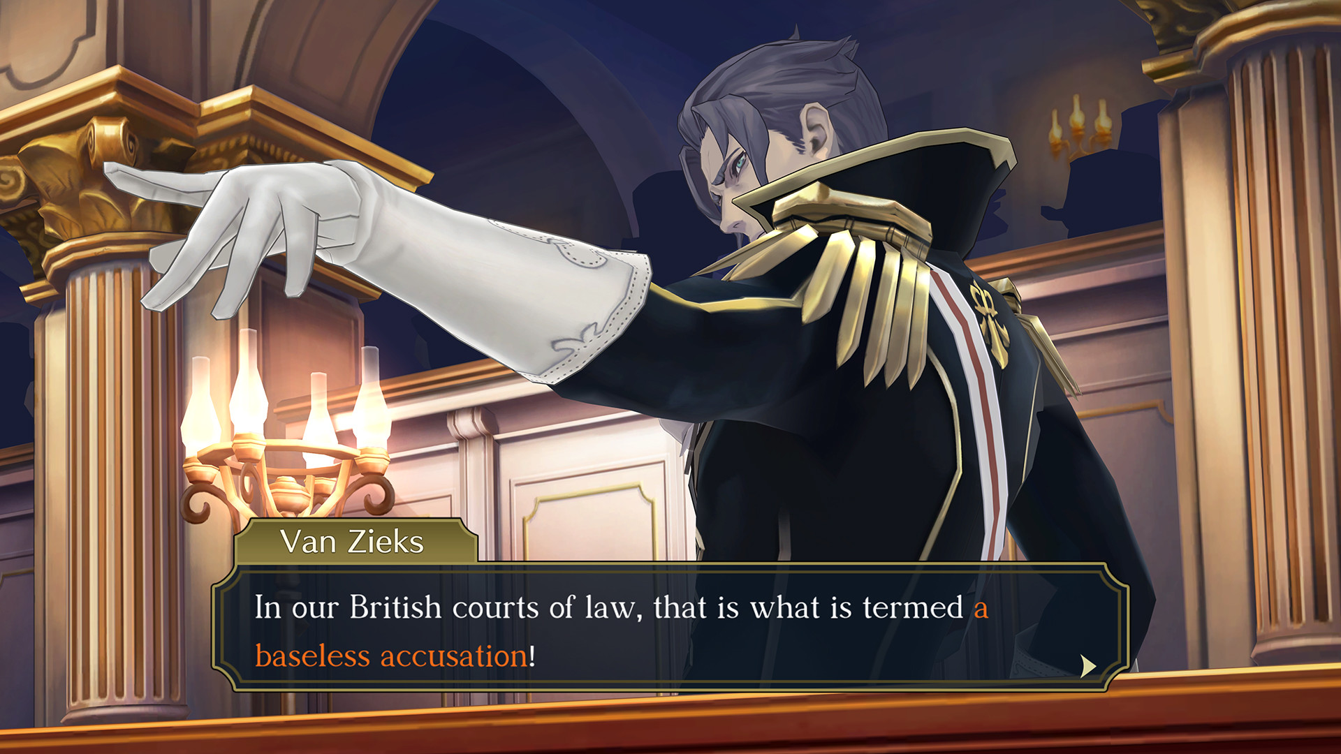大逆转裁判:编年史.The Great Ace Attorney Chronicles_0