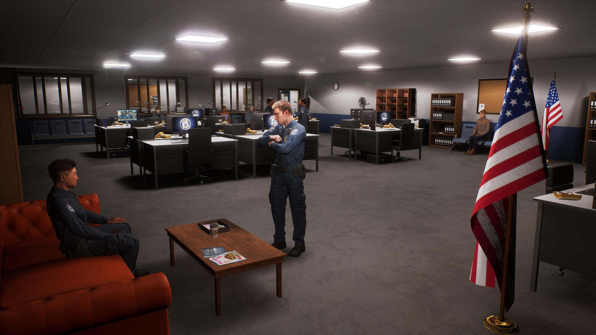 警察模拟器:巡警 Police Simulator: Patrol Officers_1