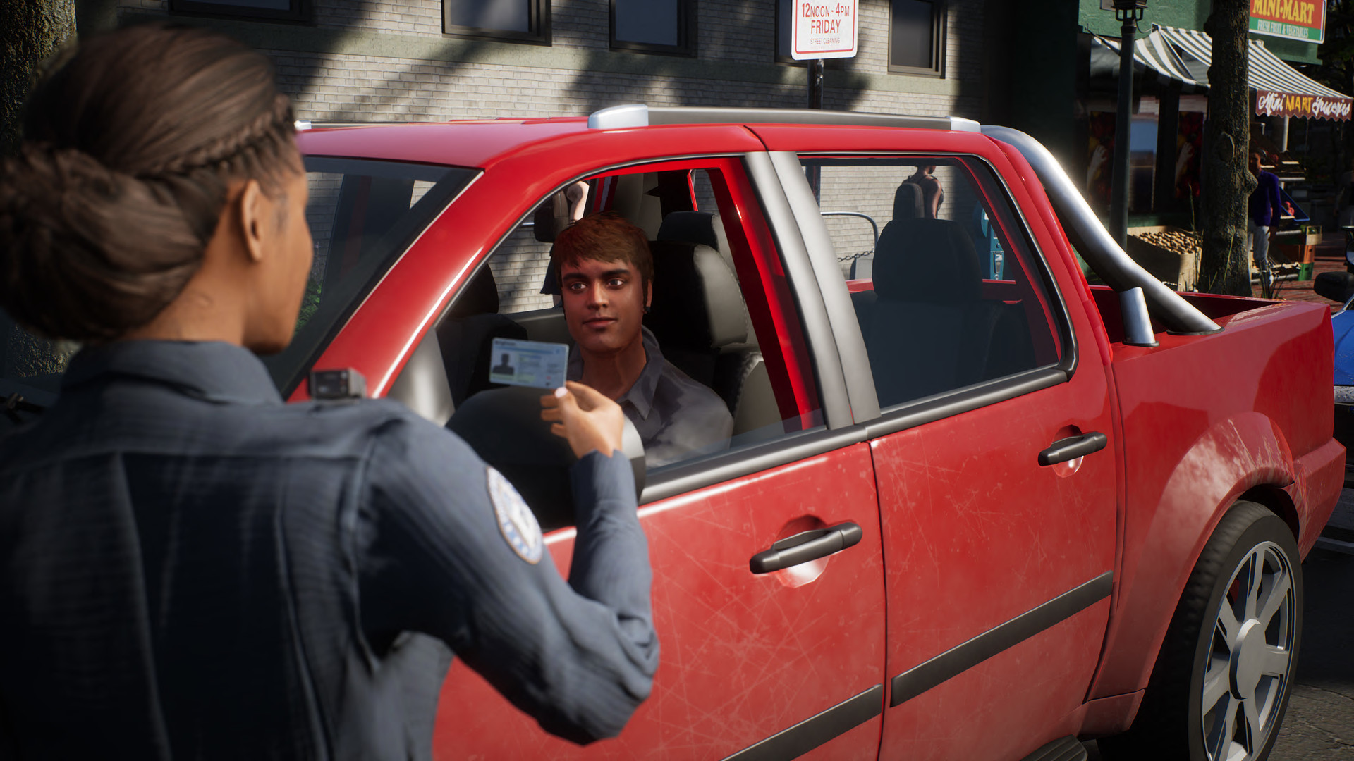 警察模拟器:巡警 Police Simulator: Patrol Officers_0