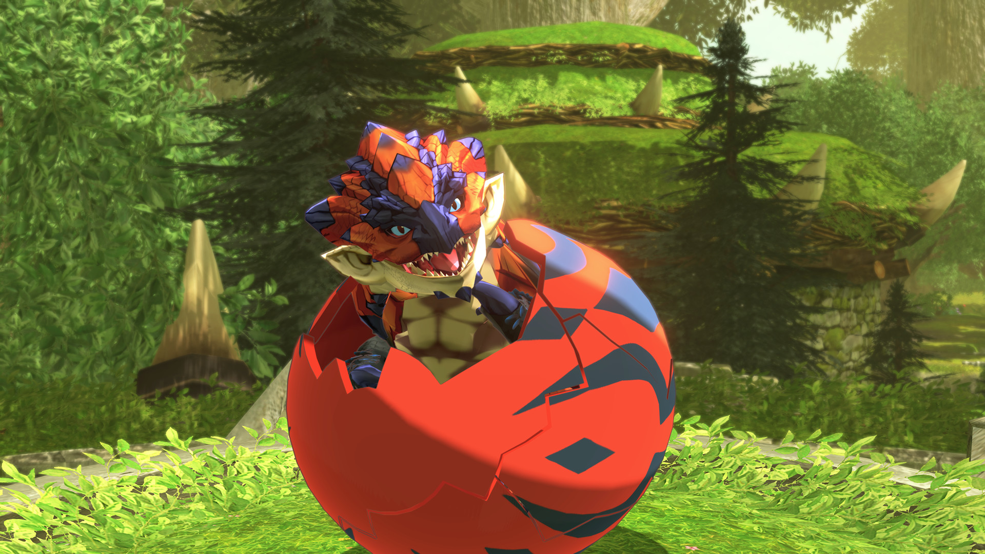 《怪物猎人物语2:毁灭之翼》v1.6.0 + 31dlc_0