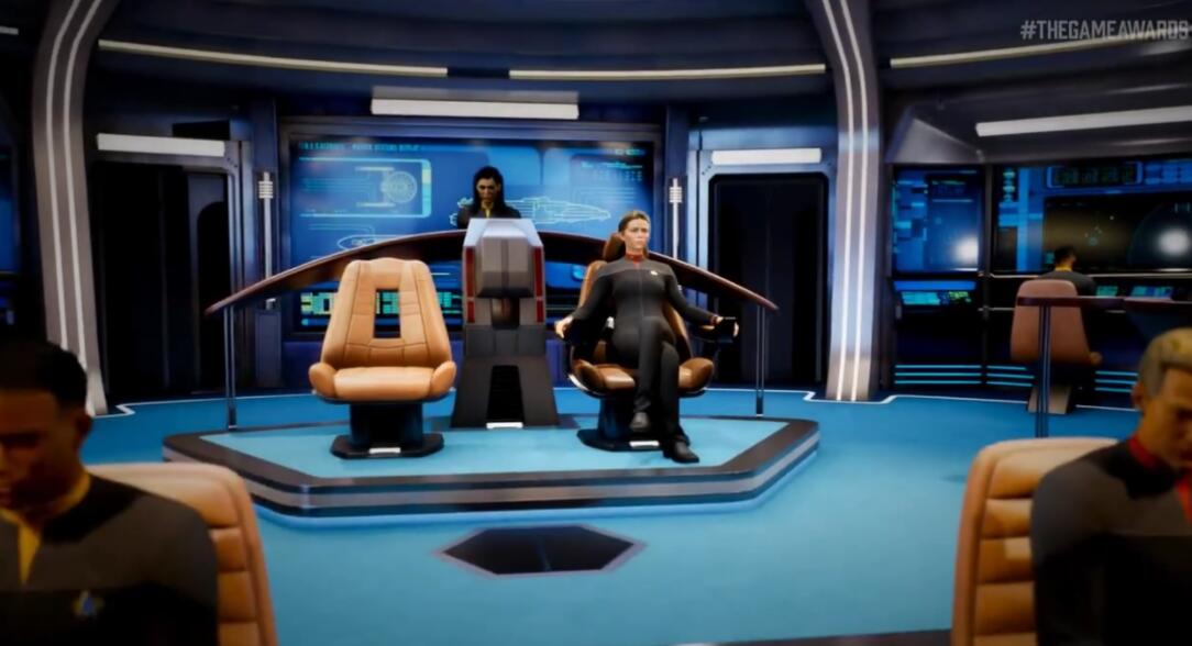 星际迷航:复苏 Star Trek: Resurgence_0